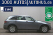 Mercedes GLC AMG Line Benz glc 200 d 4m navi led rfk ahk keyless