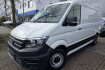 Volkswagen Crafter Trendline kasten 35 mittellang fwd/klima/ahk/rfk/