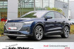 Audi Q4 e-tron  Q4 e tron q4 sportback e tron 50 qu matrix hud warmepumpe