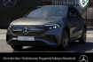 Mercedes EQA AMG Line Benz eqa 250 amg+night+advanced+ahk+kamera+spur