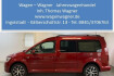 Volkswagen Caddy Maxi maxi beach 1.4 tsi bett zelt acc navi dab alu led