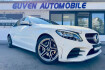 Mercedes Classe C AMG Line Benz c 220 d amg line 9g tronic led kamera leder ahk