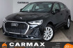 Audi Q3  sportback 35 tdi leder navi led sh kamera ahk