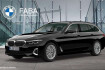 BMW Série 5  520 d touring head up dab wlan rfk komfortzg.