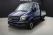 Mercedes Sprinter  Benz sprinter 319 cdi doka berganfahr. anhangerk.