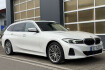 BMW Série 3 M-Sport 320 d xdrive leder pano ahk stdhzg. acc keyless 8 fach