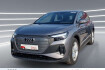 Audi Q4 e-tron  Q4 e tron 40 ahk navi+ led shz virtual sthzg 19?