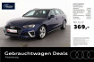Audi A4 S-Line avant 40 tdi quattro s line ahk/nav/rfk/leder