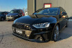 Audi A4 S-Line avant 35tfsi s line  ahk  optik paket schwarz