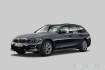 BMW Série 3  330 e xd luxline pano ahk leder komf.zug. hi fi