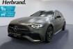 Mercedes Classe C AMG Line Benz c 180 t amg magno ahk digital light standheiz.