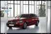 Mercedes Classe C Avantgarde Benz c 180 t avantgarde/ambiente/cam/led/navi