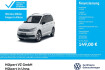 Volkswagen Touran Goal 2.0 goal 7sitze ahk acc e klappe navi
