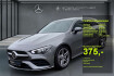 Mercedes CLA AMG Line Benz cla 200 d sb amg+kam.+led+totw.+distr.+ambi.+ahk
