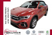 Volkswagen T-Roc R-Line T roc cabriolet r line 1.5 tsi dsg navi led kamera
