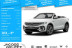 Volkswagen T-Roc Goal T roc cabriolet 1.5 tsi ahk/acc/led/iq drive/navi/induktives laden/2 z