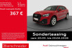 Audi Q2 S-Line 35 tfsi s line black ahk matrix pano cam navi