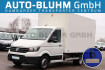 Volkswagen Crafter  50 tdi ek koffer + lbw dsg cam 3 sitze