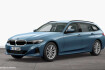 BMW Série 3  318 i touring dab komfortzg. tempomat klimaaut.