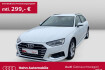 Audi A4 Advanced advanced 40tdi s trc cam navi led