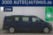 Mercedes Vito Pro benz vito  benz vito cdi tourer extralang 8 sitze navi rfk pdc