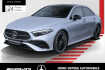 Mercedes Classe A AMG Line Benz a 200 d limo night multibeam pano kamera ambi