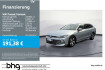 Volkswagen Passat SW Business Passat variant 1 5 l ehybrid dsg business ahk tr