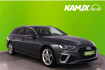 Audi A4 S-Line 40tdi quattro avant s tronic s line+led+pdc