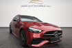 Mercedes Classe C AMG Line Benz c 200 t amg 9g night pano kamera dab designo ahk