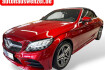 Mercedes Classe C AMG Line Benz c 200 cabrio amg line aut ? nur 27 tkm ? led kam carplay