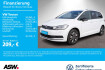 Volkswagen Touran Goal goal 2.0 tdi dsg led navi pdc shz ahk 7 s