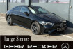 Mercedes CLA Edition AMG Line Benz cla 180 cla 180 coupe night amg led kamera keylessgo dab