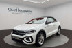 Volkswagen T-Roc R-Line T roc cabrio r line blackstyle 1.5 tsi dsg navi