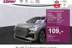 Audi Q4 e-tron  Q4 e tron s line 40 82kwh head up+acc+matrix+keyless+el.klap