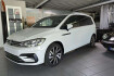 Volkswagen Touran Highline highl r line 7 sitze ahk acc lane side