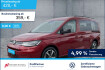 Volkswagen Caddy Life Maxi 2.0 tdi dsg life 5jg+led+nav+rfk+17?