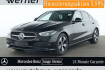 Mercedes Classe C Avantgarde Advanced Benz c 180 avantgarde adv ahk schiebedach totwinkel