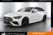 Mercedes Classe C AMG Line Benz c 200 t amg/led/ahk/business p/totwinkel/rfcam