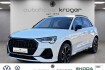 Audi Q3 S-Line 35 1.5 tfsi s tronic s line navi soundsystem led e
