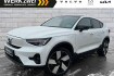 Volvo C40 Ultimate p8 ultimate pure electric awd ahk acc google