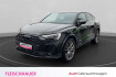 Audi Q3 S-Line sportback 45 tfsi e s line dsg+led+shz+dab