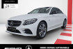 Mercedes Classe C AMG Line Benz c 300 e 4m amg pano ahk night dab parkpaket navi