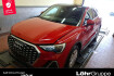 Audi Q3 S-Line sportback 35 tfsi s line panorama pdc+ gra