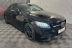 Mercedes Classe C AMG Line Benz c 200 coupe*amg line*night led pano acc r.kam 19