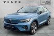 Volvo C40 Ultimate ultimate recharge pure electric awd standhzg ahk p