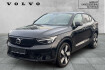 Volvo C40 Plus plus recharge pure electric awd standhzg ahk panor