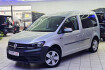Volkswagen Caddy Generation Four behindertengerecht rampe