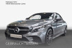 Mercedes Classe C AMG Line Benz c 200 cabrio amg line rfk dab nackenwarmer uvm.