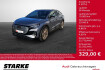 Audi Q4 e-tron  Q4 e tron 50 sportback quattro naviplus matrix 21 zoll le?