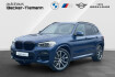 BMW X3 M-Sport xdrive30e m sport | ahk | 21 zoll | parkassistenz.
